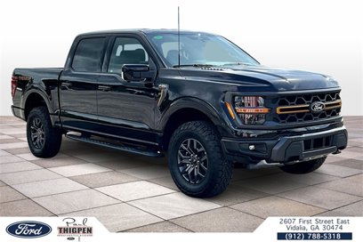 New 2025 Ford F150 Tremor w/ Equipment Group 402A High