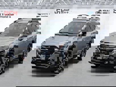 Certified 2025 Subaru Outback Premium
