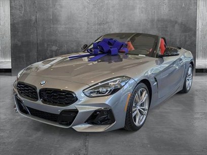 New 2025 BMW Z4 sDrive30i w/ Premium Package