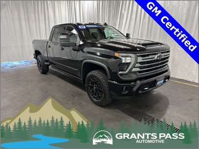 Certified 2024 Chevrolet Silverado 2500 High Country w/ High Country Premium Package