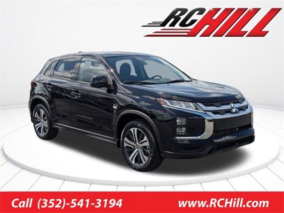 New 2025 Mitsubishi Outlander Sport ES