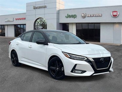 Used 2023 Nissan Sentra SR w/ SR Premium Package