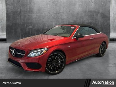 Certified 2018 Mercedes-Benz C 43 AMG 4MATIC Cabriolet