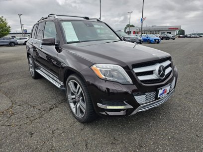 Used 2013 Mercedes-Benz GLK 350 4MATIC