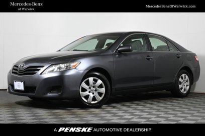 Used 2011 Toyota Camry LE