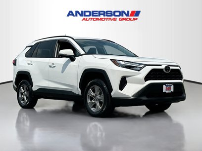 Used 2024 Toyota RAV4 XLE
