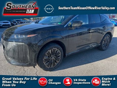 New 2025 Nissan Murano Platinum w/ Cargo Package