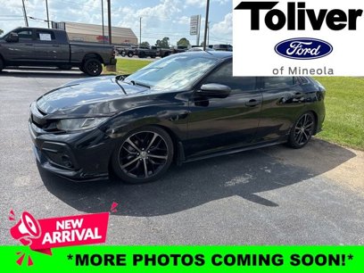 Used 2020 Honda Civic Sport