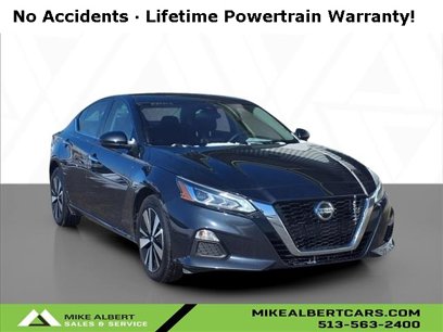 Used 2021 Nissan Altima 2.5 SV