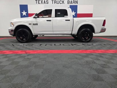 Used 2015 RAM 1500 Outdoorsman