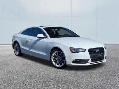 Used 2013 Audi A5 2.0T Prestige w/ Prestige Pkg