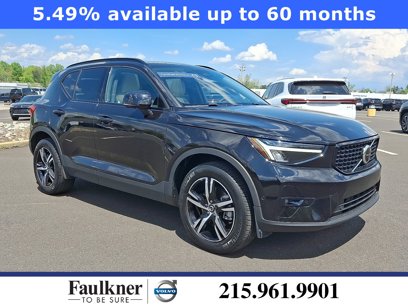 Certified 2023 Volvo XC40 B5 Plus w/ Driver Assist Package