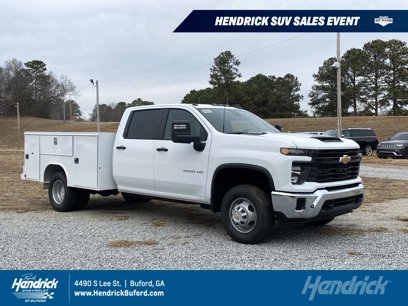 New 2024 Chevrolet Silverado 3500 W/T w/ WT Convenience Package