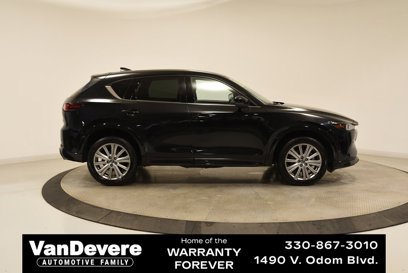 Used 2023 MAZDA CX-5 Signature