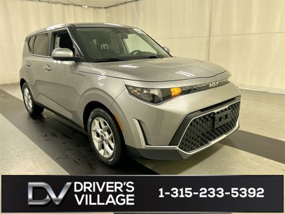 Certified 2023 Kia Soul LX w/ LX Technology Package