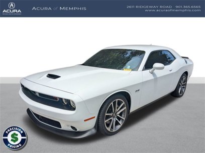 Used 2023 Dodge Challenger R/T w/ Plus Package