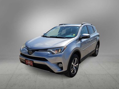 Used 2018 Toyota RAV4 XLE