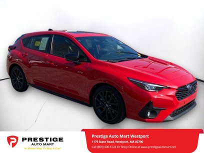 Used 2024 Subaru Impreza RS