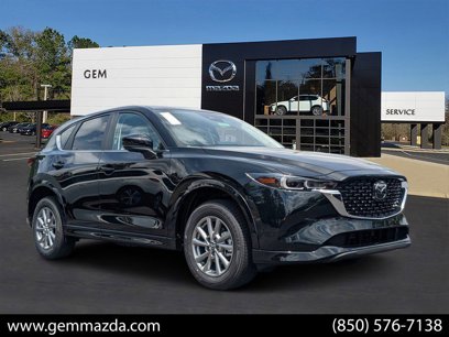 New 2025 MAZDA CX-5 AWD 2.5 S w/ Preferred Package