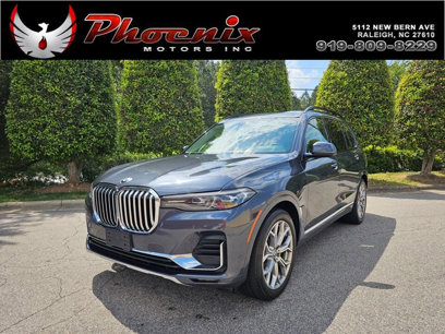 Used 2021 BMW X7 xDrive40i w/ Premium Package