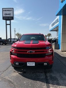 Used 2022 Chevrolet Silverado 1500 RST w/ Rally Edition