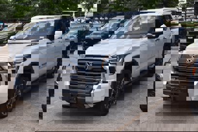 Used 2024 Toyota Tundra Limited