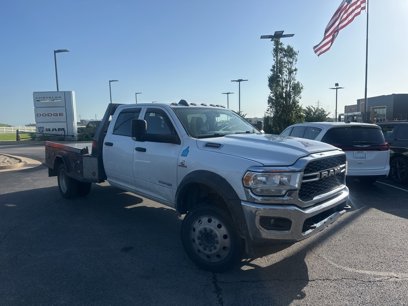 Used 2021 RAM 5500 Tradesman w/ Chrome Appearance Group