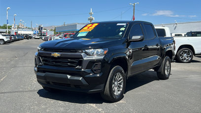 Certified 2023 Chevrolet Colorado LT