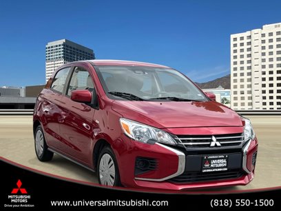 Used 2021 Mitsubishi Mirage ES