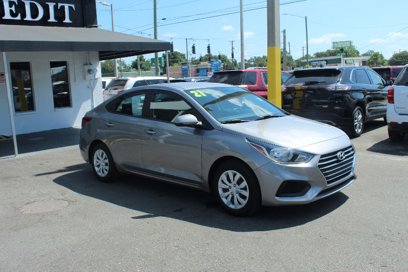 Used 2021 Hyundai Accent SE