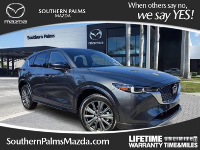 New 2025 MAZDA CX-5 Signature