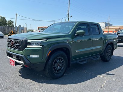 Used 2024 Nissan Frontier Pro-X w/ Pro Premium Package