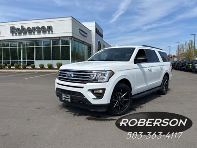 Used 2021 Ford Expedition Max XL