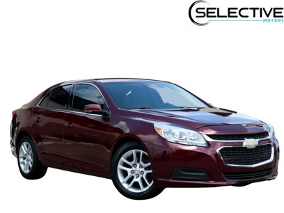 Used 2016 Chevrolet Malibu LT w/ Power Convenience Package