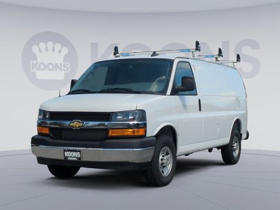 New 2025 Chevrolet Express 2500 w/ Driver Convenience Package