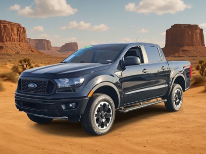Used 2021 Ford Ranger XL w/ Equipment Group 101A High