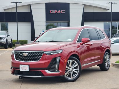 Used 2023 Cadillac XT6 Premium Luxury