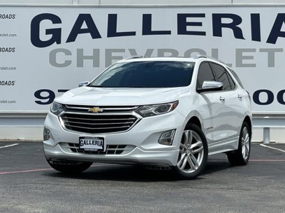 Used 2018 Chevrolet Equinox Premier