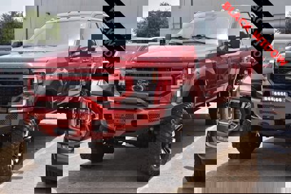 Used 2022 Ford F250 Lariat w/ Black Appearance Package