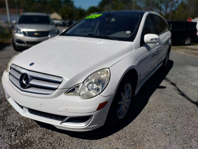 Used 2007 Mercedes-Benz R 500 4MATIC