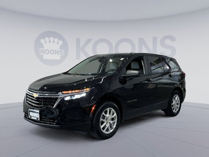 Used 2023 Chevrolet Equinox LS w/ LS Convenience Package