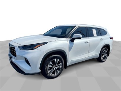 Used 2022 Toyota Highlander XLE