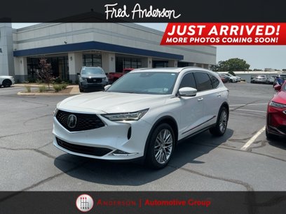 Used 2023 Acura MDX SH-AWD w/ Advance Package
