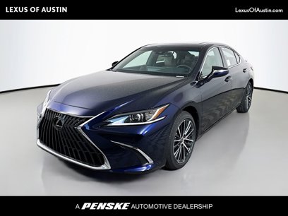 New 2025 Lexus ES 300h w/ Premium Package