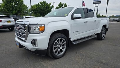 Used 2022 GMC Canyon Denali
