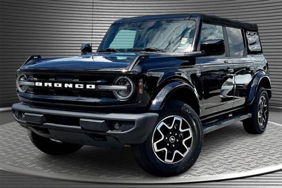 Used 2021 Ford Bronco Outer Banks