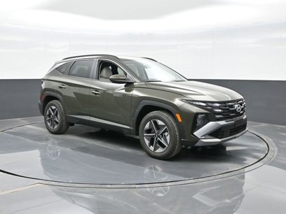 New 2025 Hyundai Tucson SEL