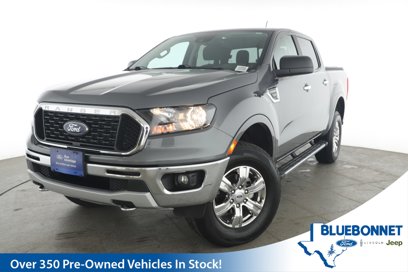 Certified 2021 Ford Ranger XLT w/ Equipment Group 302A High