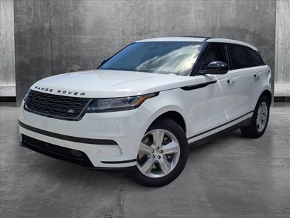 New 2026 Land Rover Range Rover Velar S