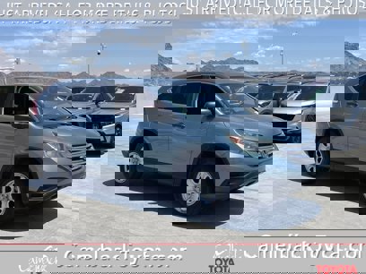 Used 2014 Honda CR-V LX